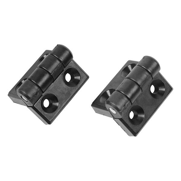 尼龍合頁 歐規2020 3030 鋁擠條用 鋁型材合頁 鉸鏈活頁 蝴蝶合葉