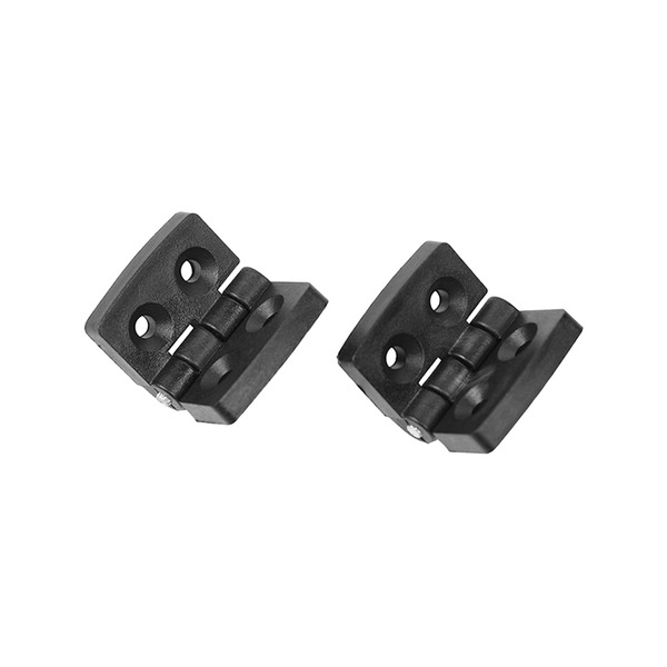 尼龍合頁 歐規2020 3030 鋁擠條用 鋁型材合頁 鉸鏈活頁 蝴蝶合葉