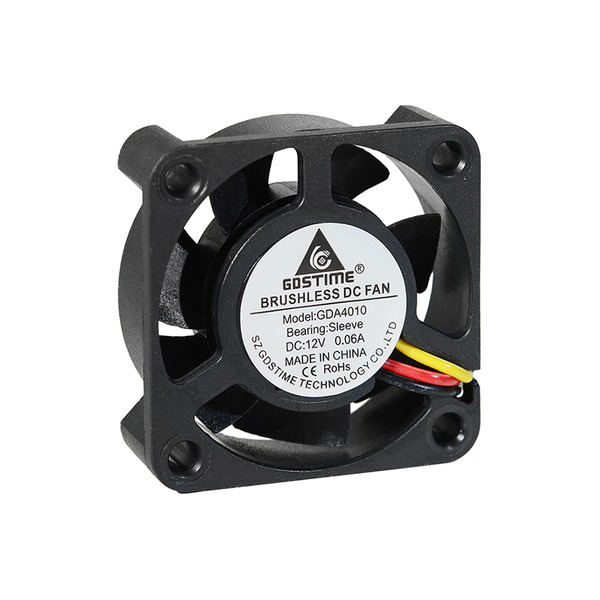 GDS風扇 4010 12V 3P 2510 含油 GDSTIME