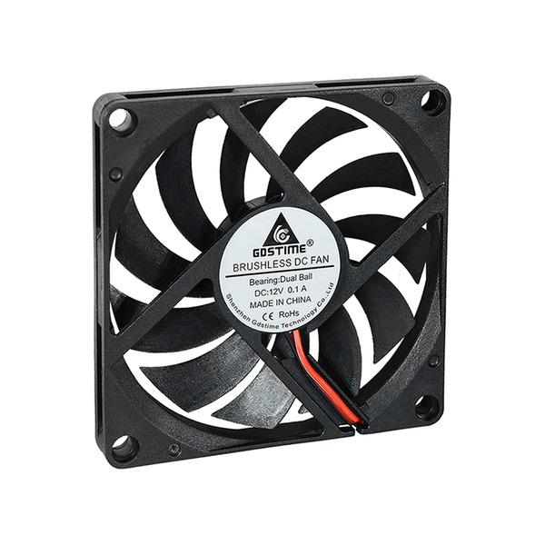 GDS風扇 8010 12V 2P XH2.54 雙軸承 GDSTIME