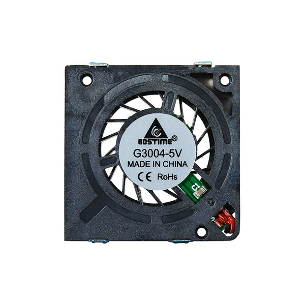 GDS風扇 3004 5V 2P PH2.0 側吹 Hydraulic(液壓) GDSTIME