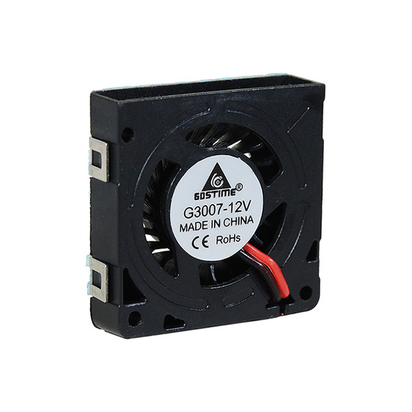 GDS風扇 3007 12V 2P PH2.0 側吹 Hydraulic(液壓) GDSTIME