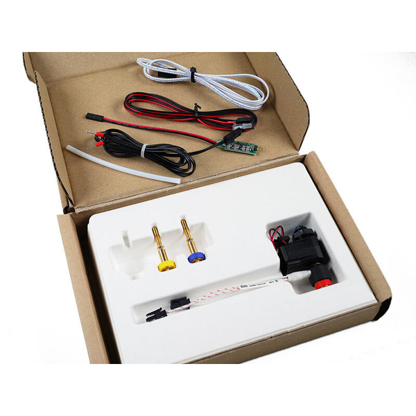 台灣現貨E3D原廠授權 E3D Revo Micro 3D印表機加熱頭套件組