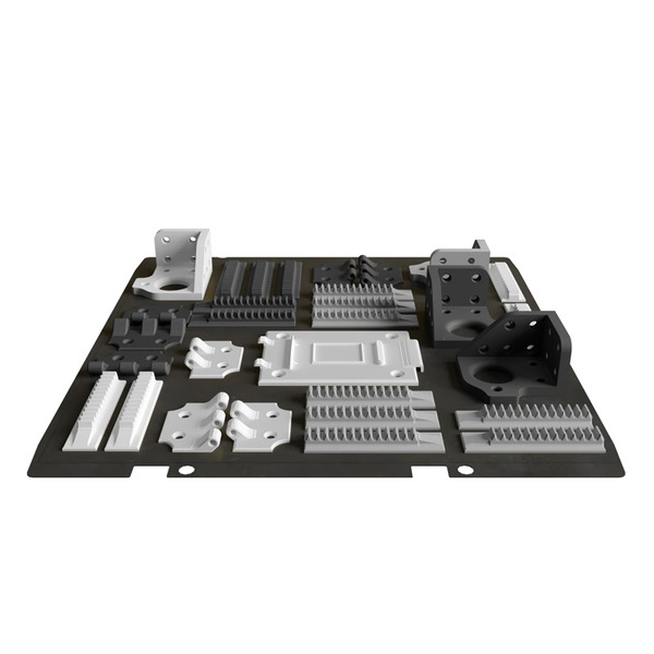 進口 Mosaic Element 3D列印機 超大尺寸 列印8種顏色線材