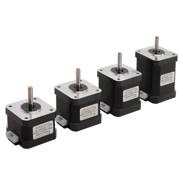 JLB 42型L48步進馬達 NEMA17 步進電機