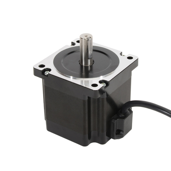 JLB 86型L80步進馬達 NEMA34 兩相四線 步進電機