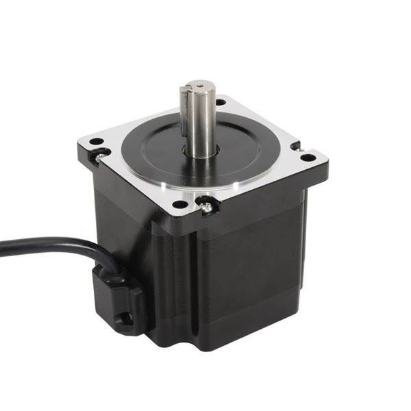 JLB 86型L80步進馬達 NEMA34 兩相四線 步進電機