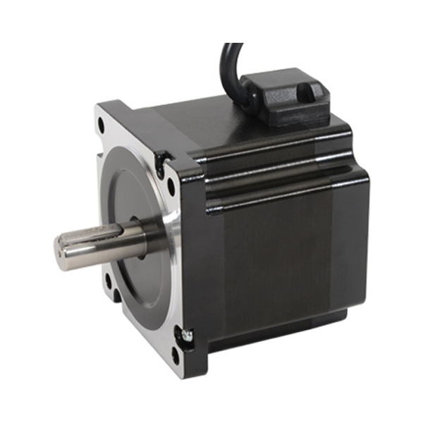 JLB 86型L80步進馬達 NEMA34 兩相四線 步進電機