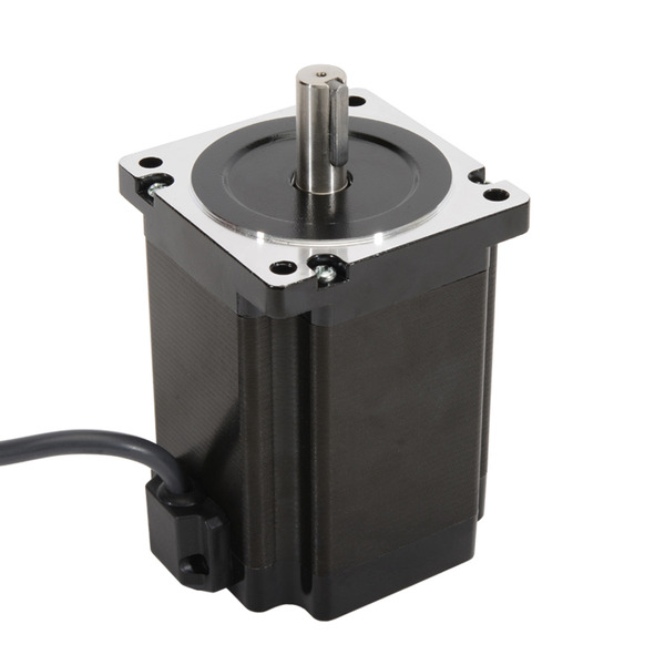 JLB 86型L120步進馬達 NEMA34 兩相四線 步進電機