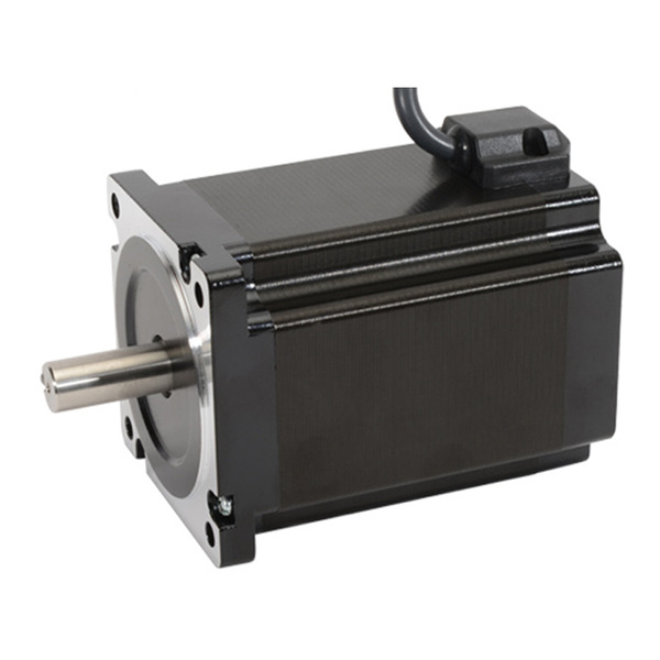 JLB 86型L120步進馬達 NEMA34 兩相四線 步進電機