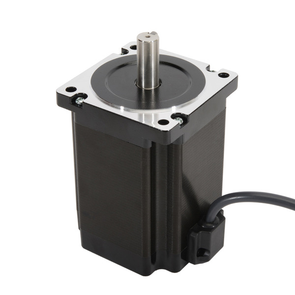 JLB 86型L120步進馬達 NEMA34 兩相四線 步進電機