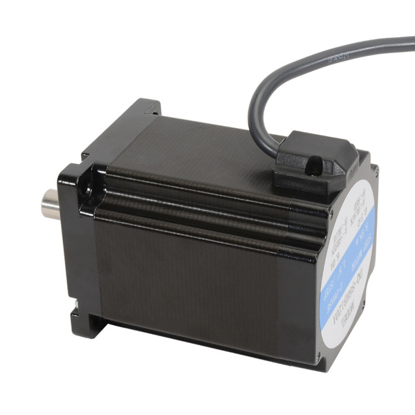 JLB 86型L120步進馬達 NEMA34 兩相四線 步進電機