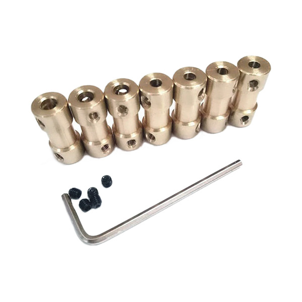 聯軸器 小型連軸器 主軸 銑刀固定