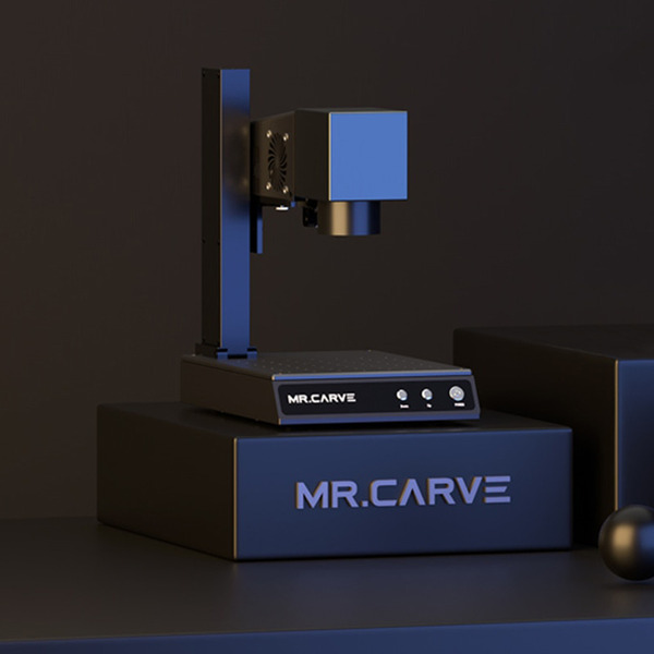 Mr.carve M1 振鏡式光纖雷射打標機