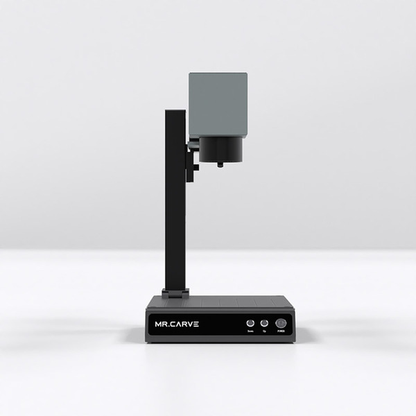 Mr.carve M1 振鏡式光纖雷射打標機