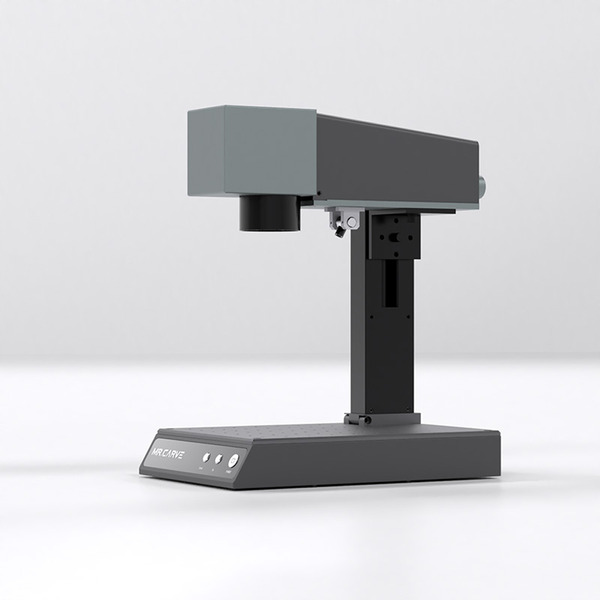 Mr.carve M1 振鏡式光纖雷射打標機