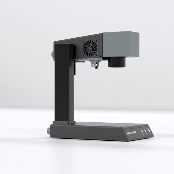 Mr.carve M1 振鏡式光纖雷射打標機