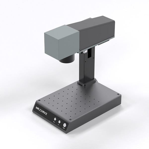 Mr.carve M1 振鏡式光纖雷射打標機