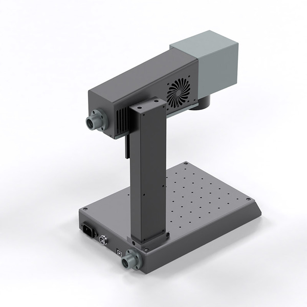 Mr.carve M1 振鏡式光纖雷射打標機