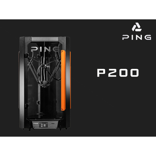 PING 200 P200 3D列印機