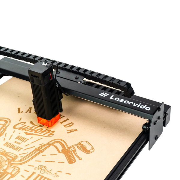 Lazervida 雷射雕刻機