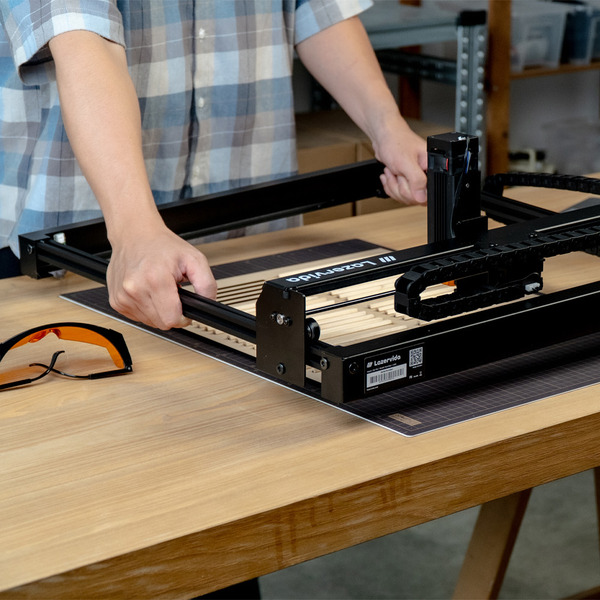 Lazervida 雷射雕刻機