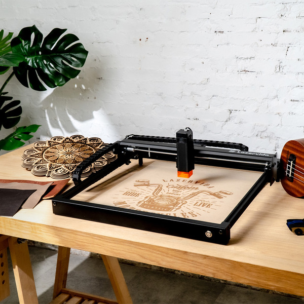 Lazervida 雷射雕刻機