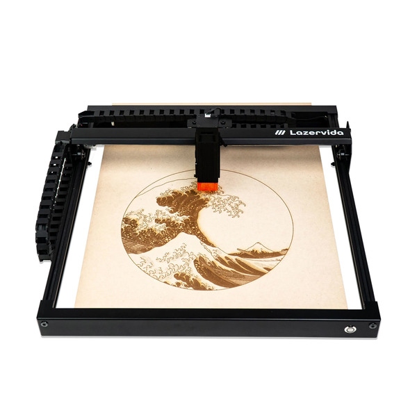Lazervida 雷射雕刻機