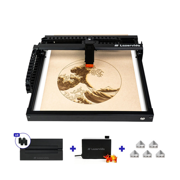 Lazervida 雷射雕刻機