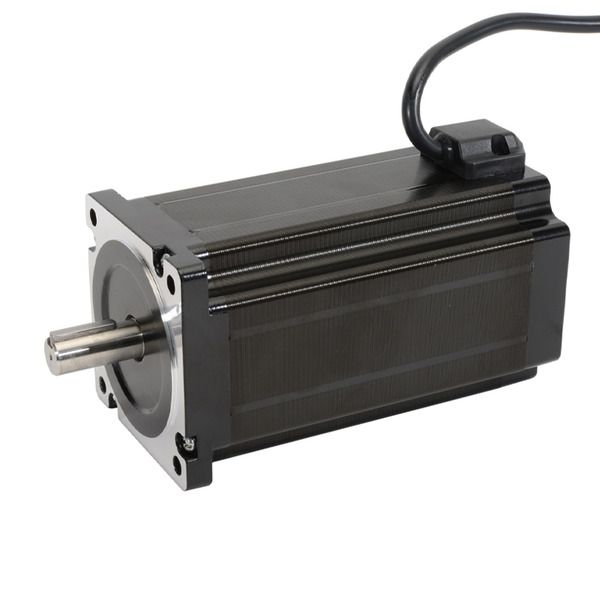 JLB 86型L156步進馬達 NEMA34 兩相四線 步進電機