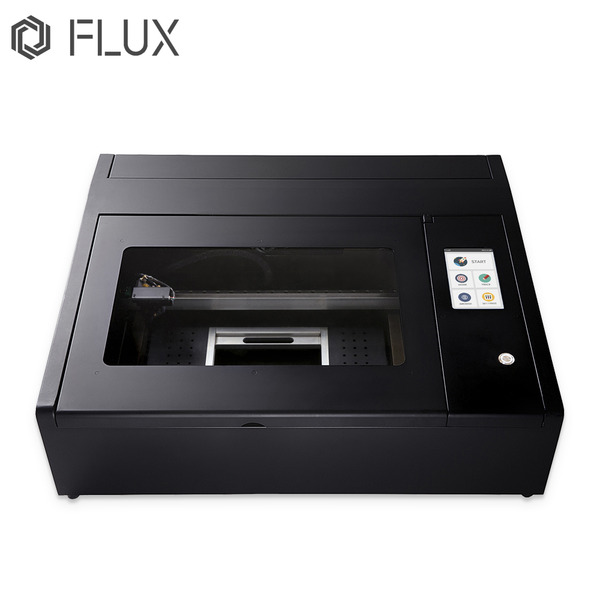 FLUX Beambox 桌上型CO2雷射切割雕刻機 40W