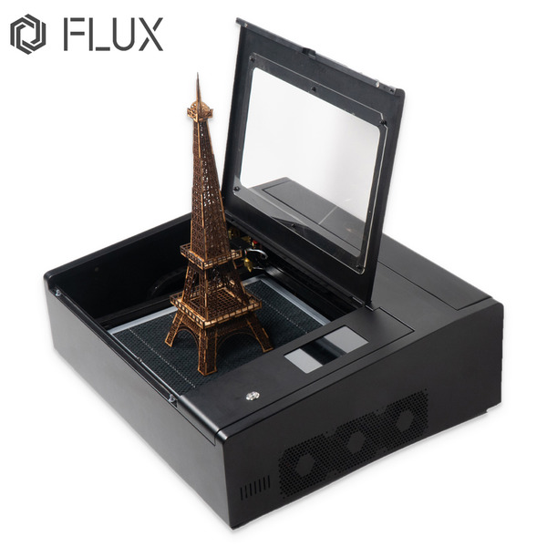 FLUX Beambox 桌上型CO2雷射切割雕刻機 40W