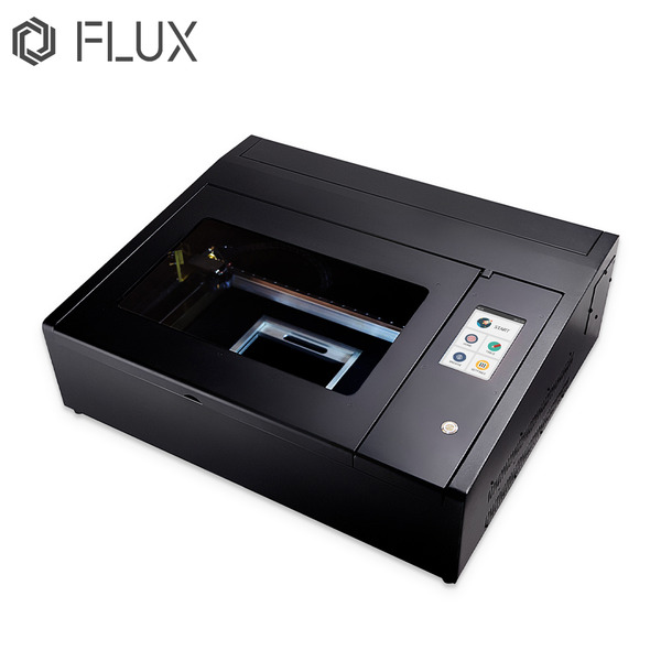 FLUX Beambox 桌上型CO2雷射切割雕刻機 40W