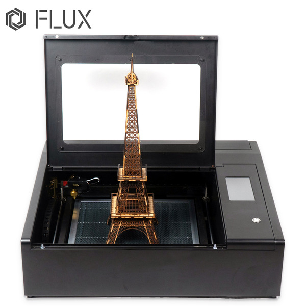 FLUX Beambox Pro桌上型CO2雷射切割雕刻機 50W