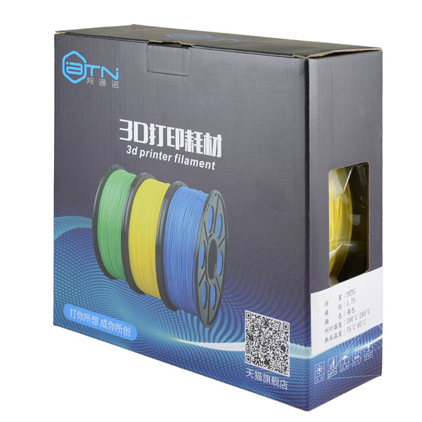 邦通諾 3D列印線材 PETG 1kg 1.75mm