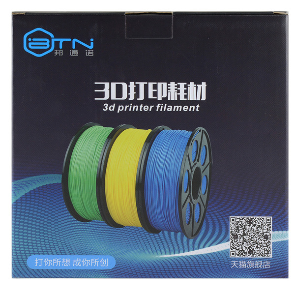 邦通諾 3D列印線材 PETG 1kg 1.75mm