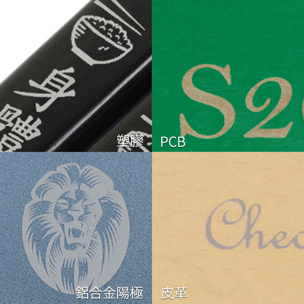 SYNMAO 工業級UV紫外線高速振鏡式光纖雷射雕刻機 打標機