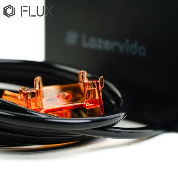 Lazervida 吹氣套件