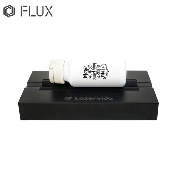 Lazervida 旋轉軸套件