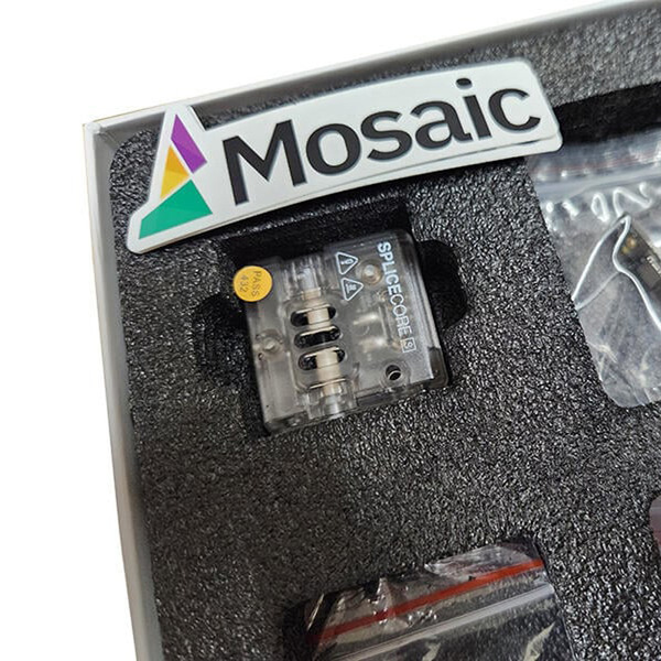 官方Mosaic Palette 2S 升級套件 (P2 ->P2S)