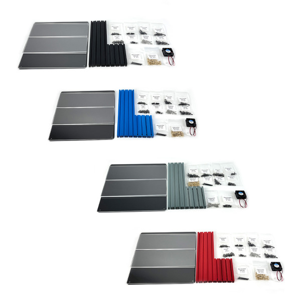 LDO VORON V0.2-S1 3D列印機DIY套件