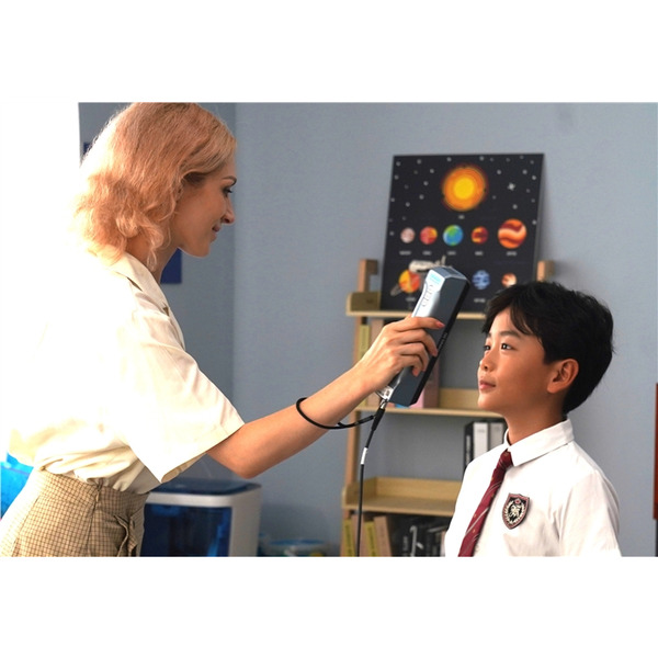 [3DPW] SHINING 3D - EinStar 手持式3D全彩超高速掃描器