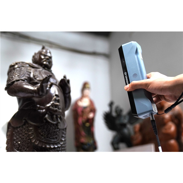 [3DPW] SHINING 3D - EinStar 手持式3D全彩超高速掃描器