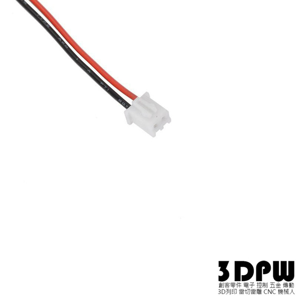 [3DPW] 小型4015散熱風扇 24V 0.08A 大風量 AFB0424LB