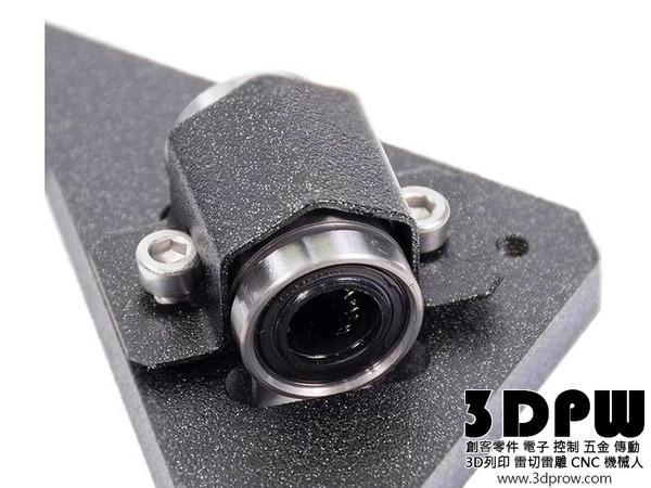 原廠進口MK3S+ Y軸活動板軸承固定座 MK3升級