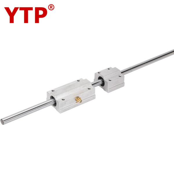 高品質YTP軸承 直線軸承含座 規格齊全 SC8UU SC8LUU SC10UU SC10LUU SC12UU SC12LUU