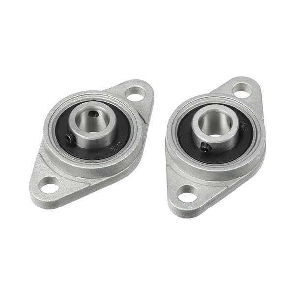 8mm KFL08臥式軸承架 轉軸架 螺桿架 螺桿惰輪