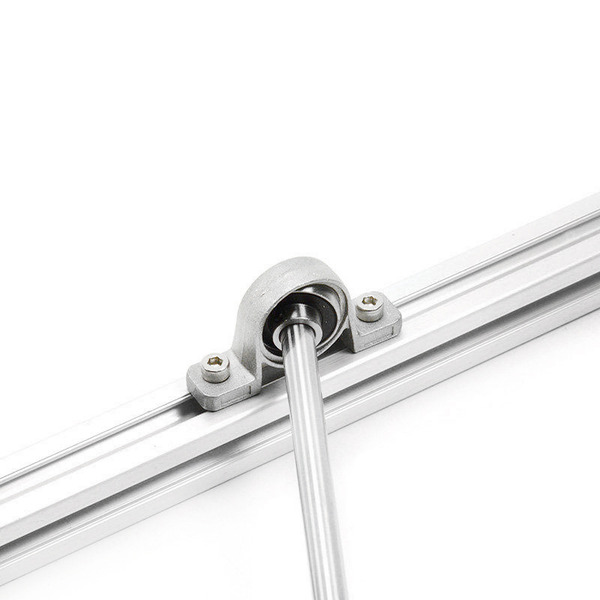 8mm KP08 立式軸承架 轉軸架 螺桿架