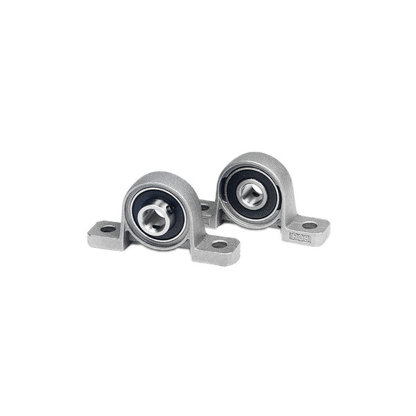 8mm KP08 立式軸承架 轉軸架 螺桿架