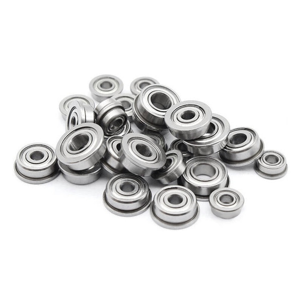 日本製 中古 軸承 F623ZZ NSK NMB NTN KOYO有邊軸承 可當皮帶惰輪